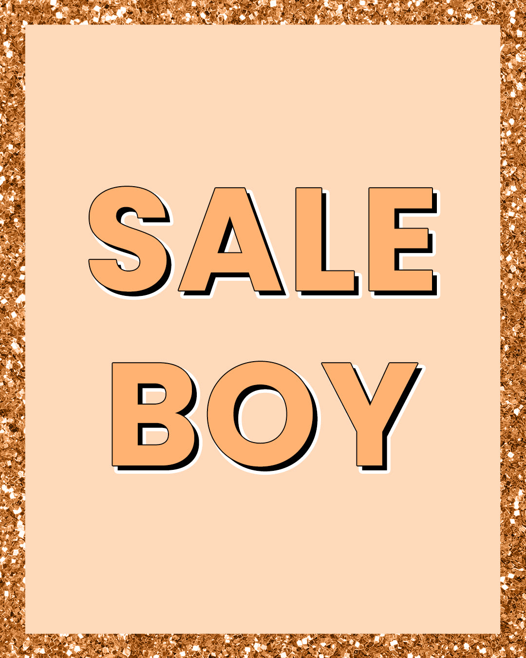 SALE BOY