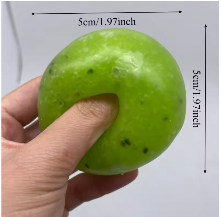 KIWI SLUSHY SQUISHY