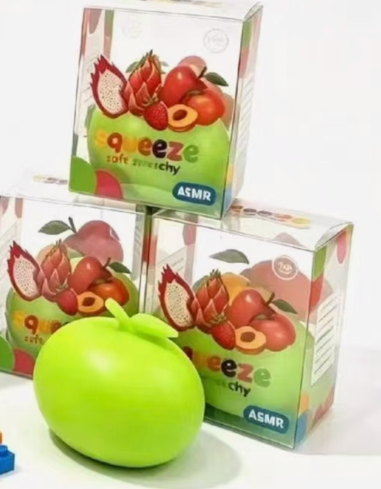 APPLE CRUNCHY SQUISHY (PREORDER)