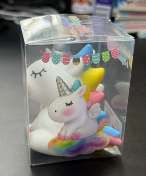 CRUNCHY UNICORN SQUISHY