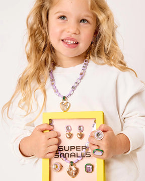 LAVENDER HAZE MEGA JEWELRY SET (PREORDER)