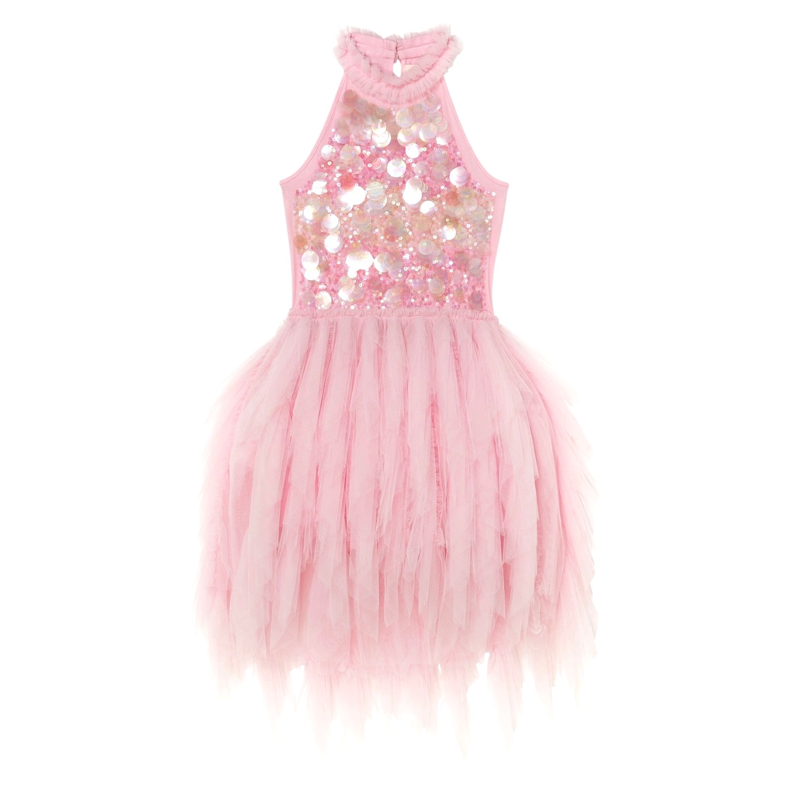 SUNSET BLISS TUTU DRESS