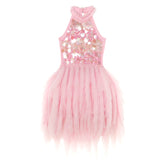 SUNSET BLISS TUTU DRESS