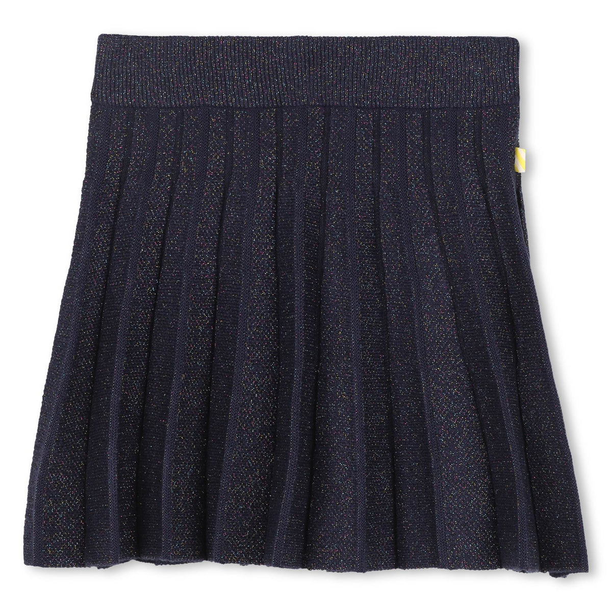 SHIMMER PLEATED SKIRT (PREORDER)