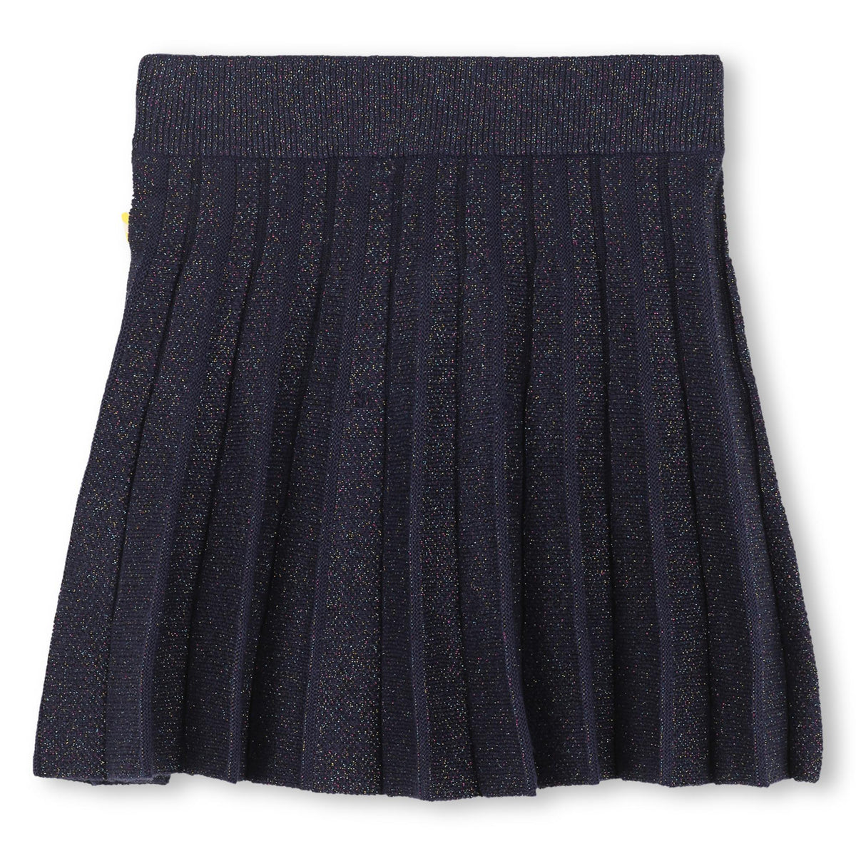SHIMMER PLEATED SKIRT (PREORDER)