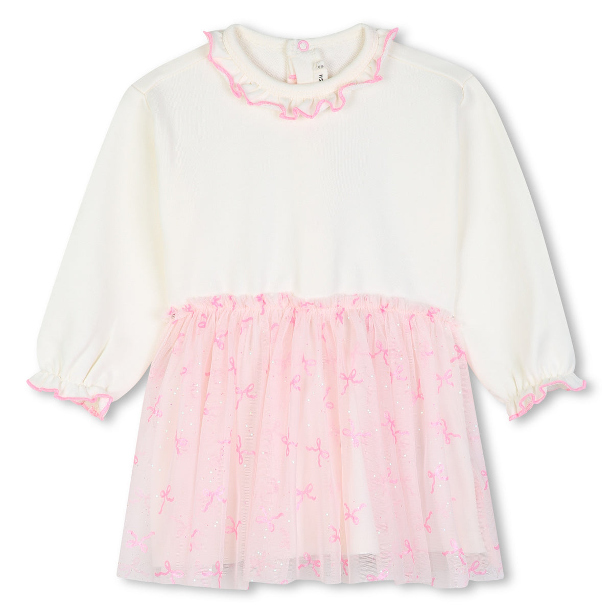 BOW TUTU DRESS (PREORDER)