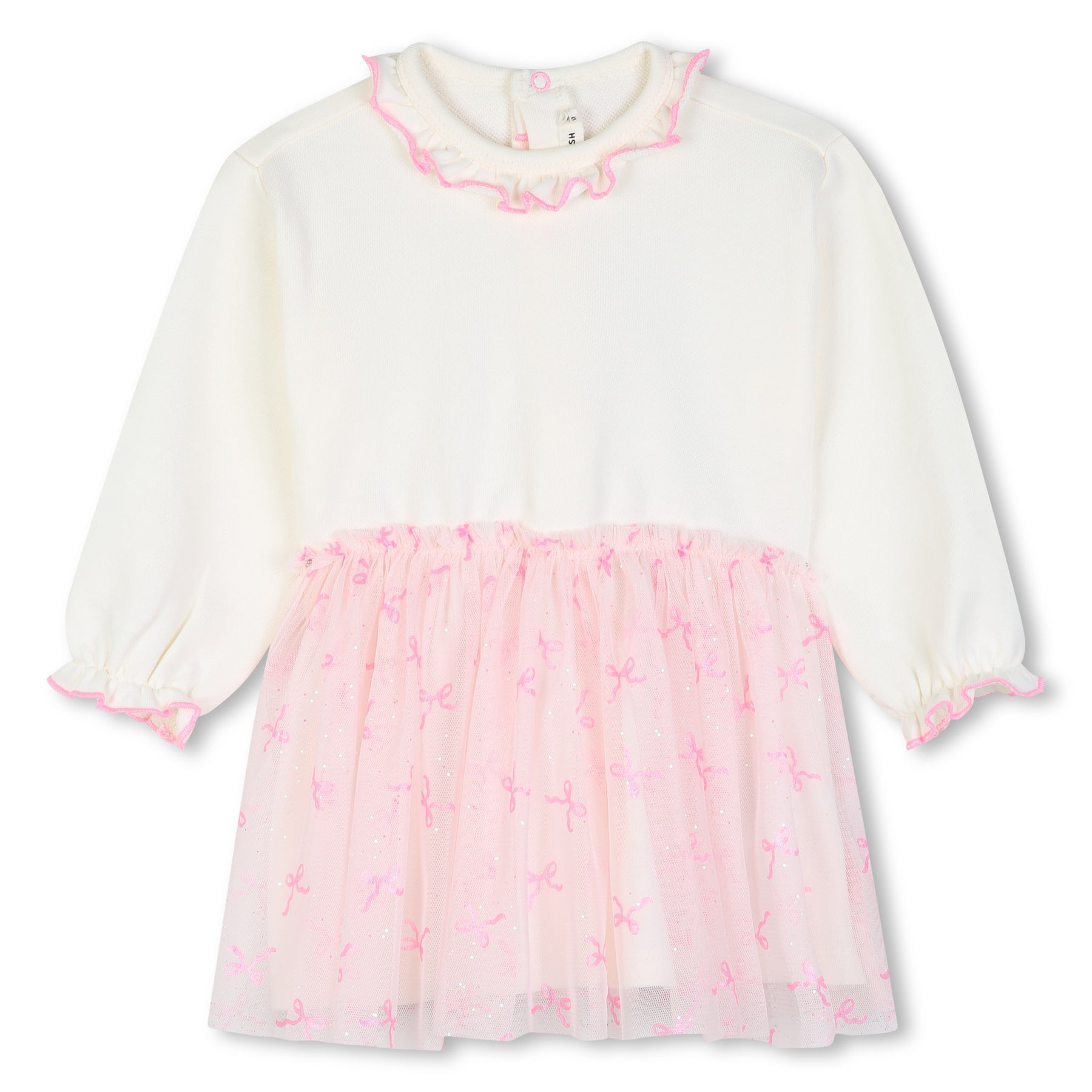 BOW TUTU DRESS (PREORDER)