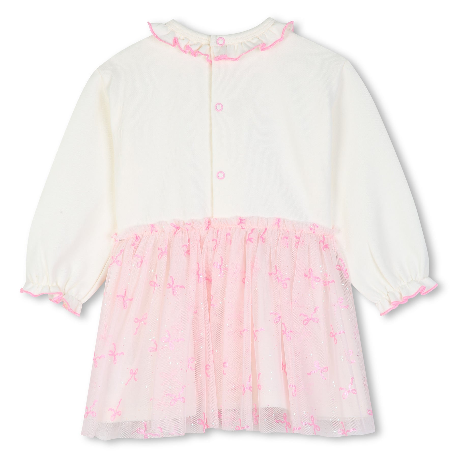 BOW TUTU DRESS (PREORDER)
