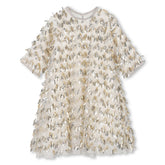 SEQUIN FRINGE DRESS (PREORDER)