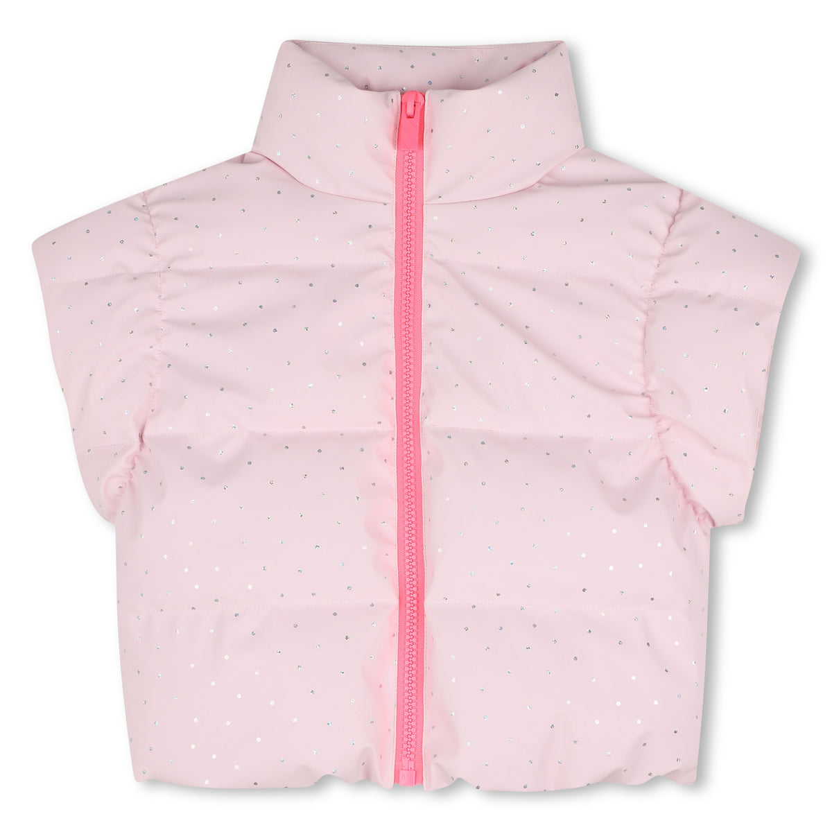 GEMSTONE PUFFER VEST (PREORDER)