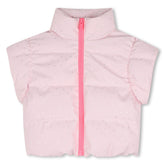 GEMSTONE PUFFER VEST (PREORDER)