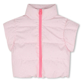 GEMSTONE PUFFER VEST (PREORDER)