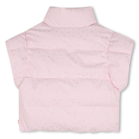 GEMSTONE PUFFER VEST (PREORDER)