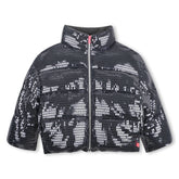 DISCO BALL PUFFER JACKET (PREORDER)