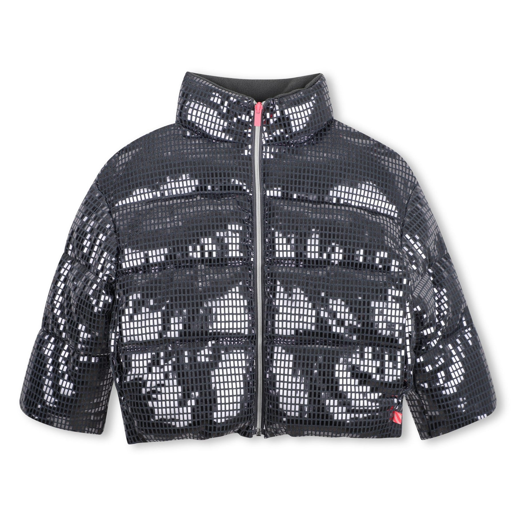 DISCO BALL PUFFER JACKET (PREORDER)