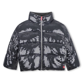 DISCO BALL PUFFER JACKET (PREORDER)