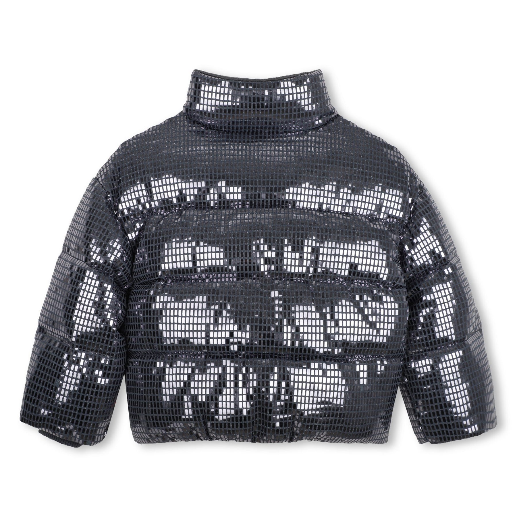 DISCO BALL PUFFER JACKET (PREORDER)