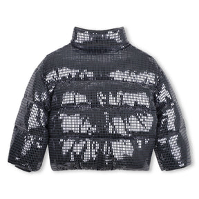 DISCO BALL PUFFER JACKET (PREORDER)