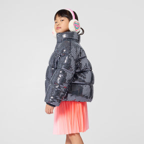 DISCO BALL PUFFER JACKET (PREORDER)