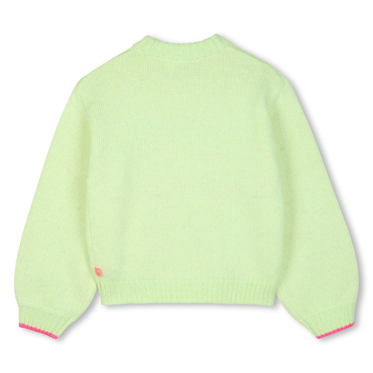 LOVE KNITTED SWEATER (PREORDER)