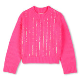 SEQUIN SWEATER (PREORDER)