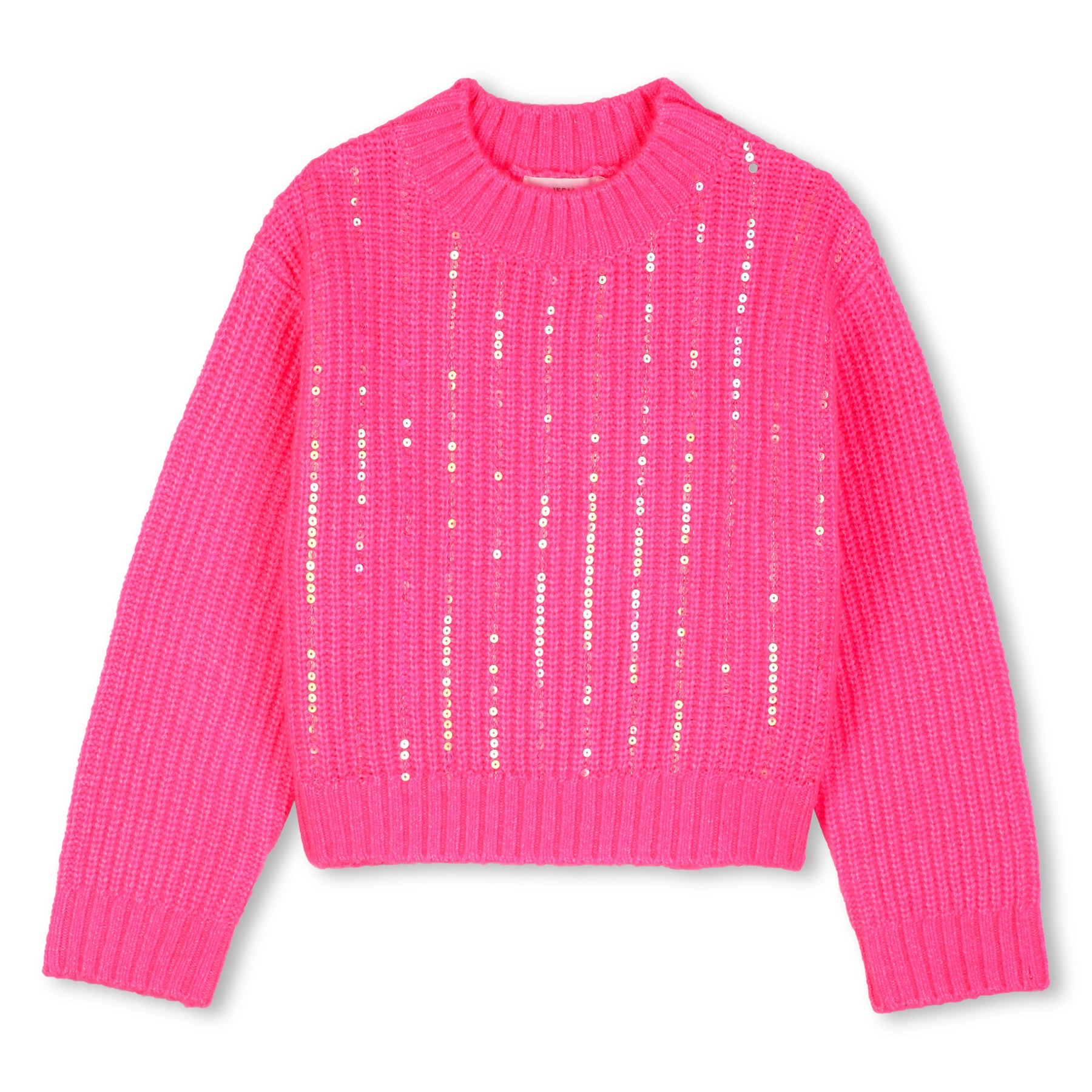 SEQUIN SWEATER (PREORDER)