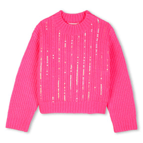 SEQUIN SWEATER (PREORDER)