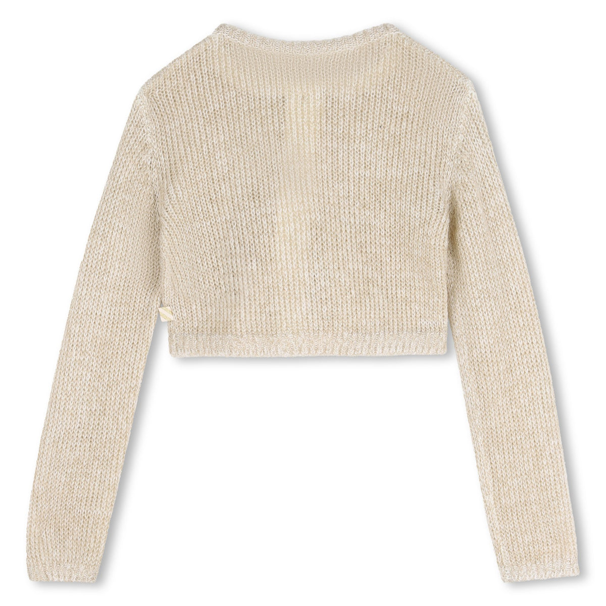 SHINY KNIT CARDIGAN (PREORDER)