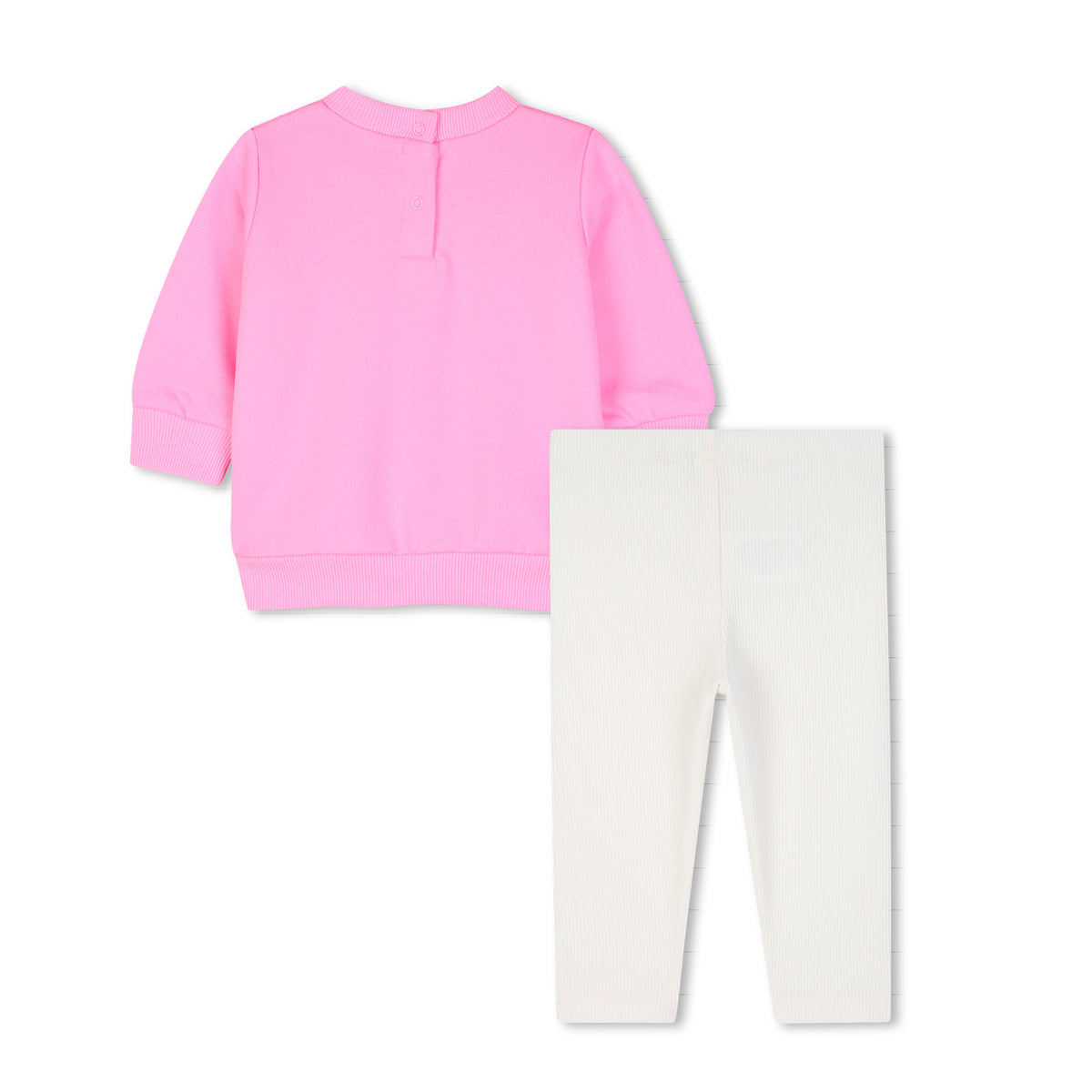 TULLE BOW SWEATSHIRT AND LEGGINGS SET (PREORDER)