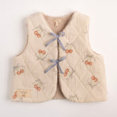 WINTER CHERIE QUILTED VEST (PREORDER)