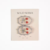 WINTER CHERIE CROCHET CLIPS (PREORDER)