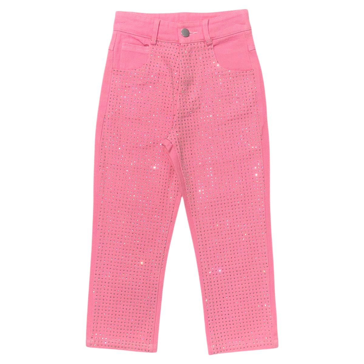 ABIGAIL CRYSTAL JEANS (PREORDER) - MINI DREAMERS