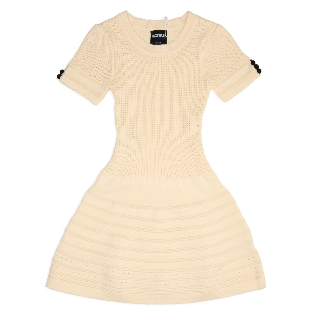 ABIGAIL KNITTED DRESS - KATIE J NEW YORK