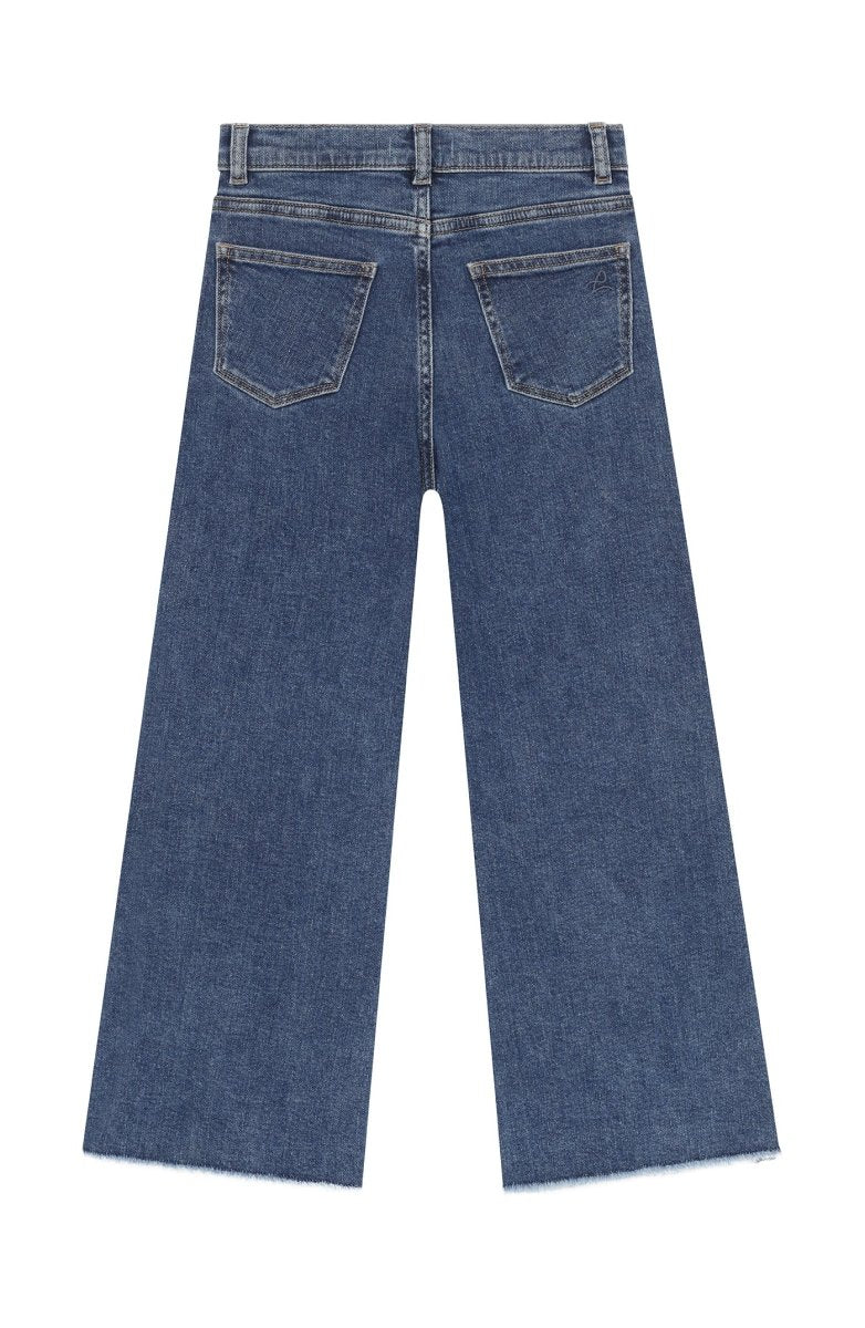 ADAMS LILY WIDE LEG JEANS (PREORDER) - DL 1961 KIDS