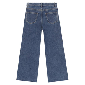 ADAMS LILY WIDE LEG JEANS (PREORDER) - PANTS