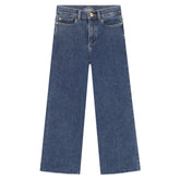 ADAMS LILY WIDE LEG JEANS (PREORDER) - PANTS