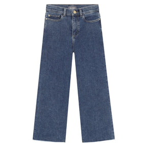 ADAMS LILY WIDE LEG JEANS (PREORDER) - PANTS