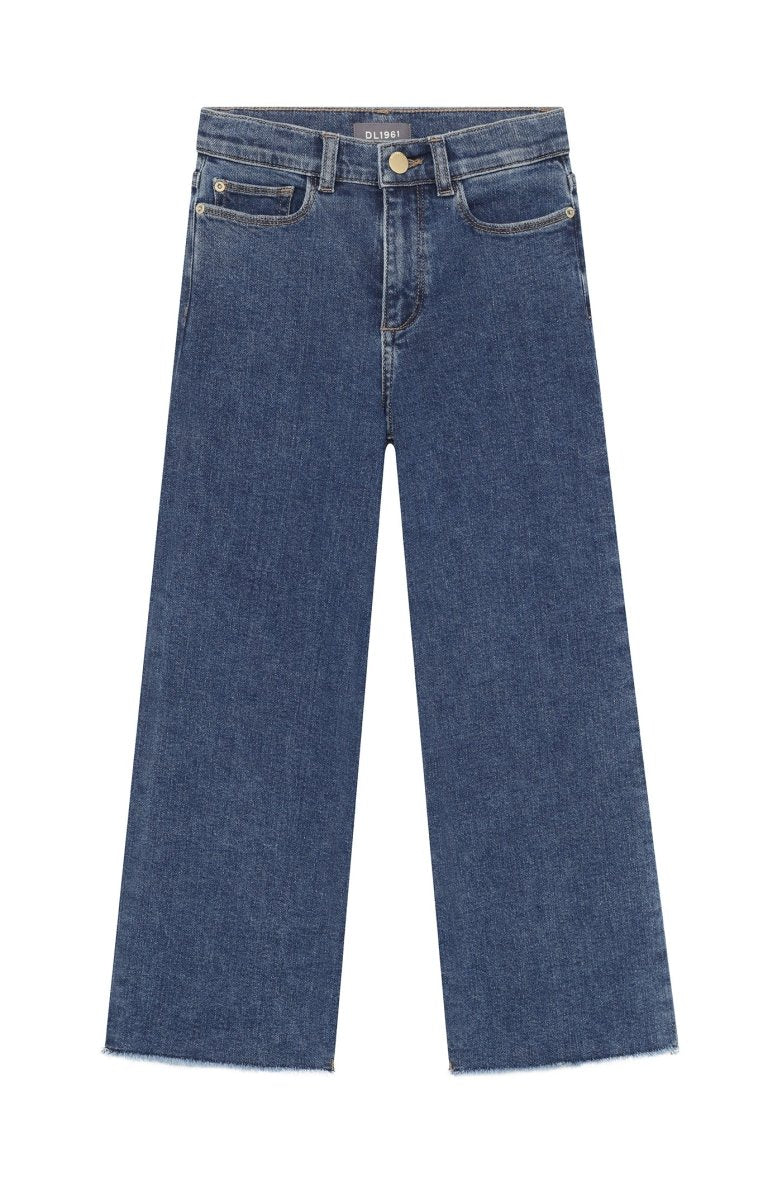 ADAMS LILY WIDE LEG JEANS (PREORDER) - DL 1961 KIDS