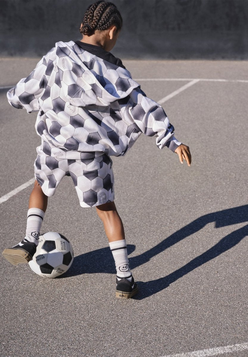 ADIAN SOCCER SHORTS - MOLO - SHORTS