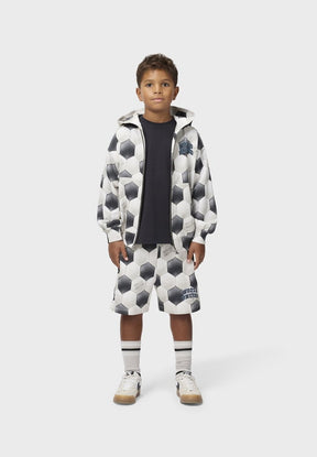 ADIAN SOCCER SHORTS - MOLO - SHORTS
