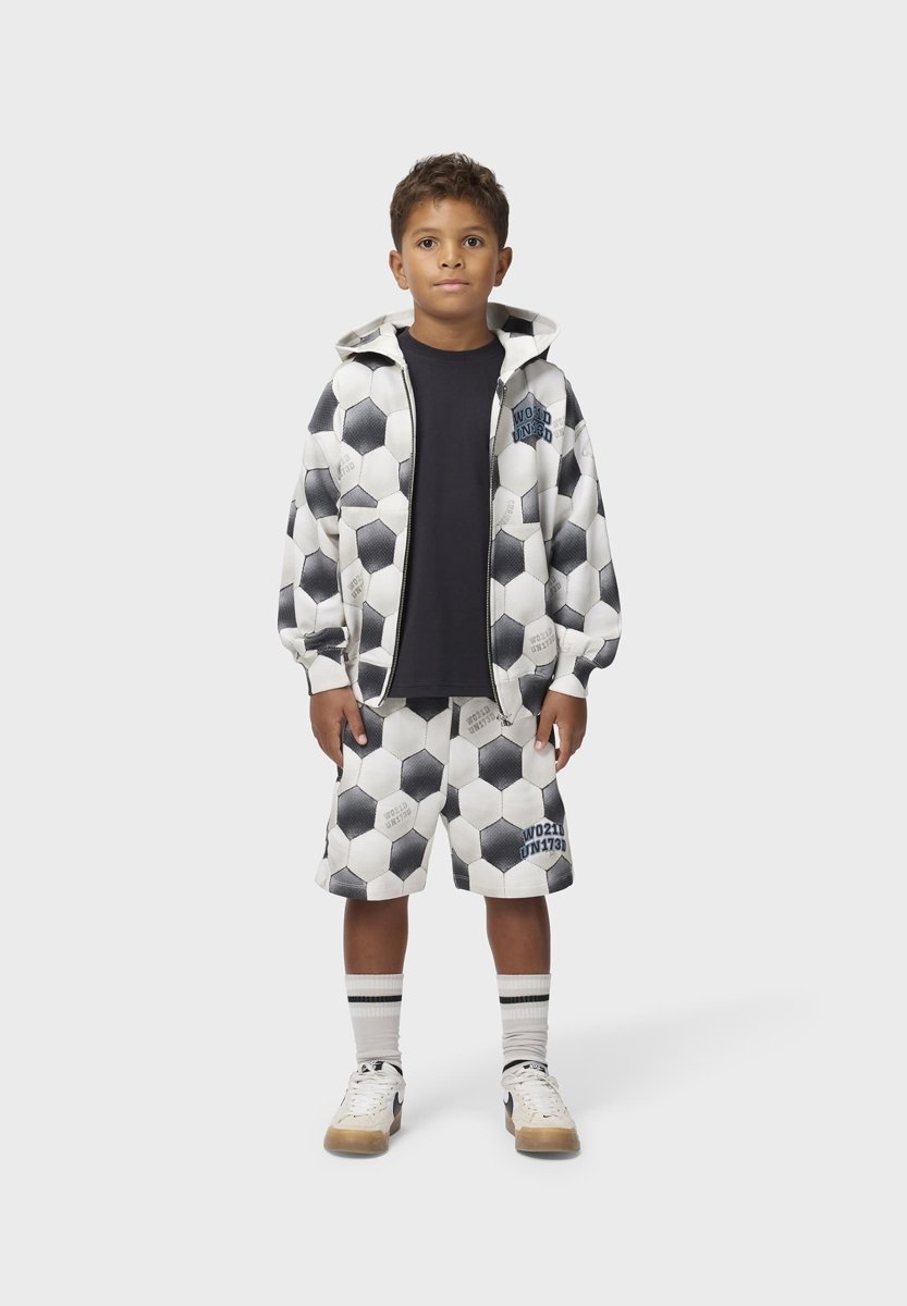 ADIAN SOCCER SHORTS - MOLO - SHORTS