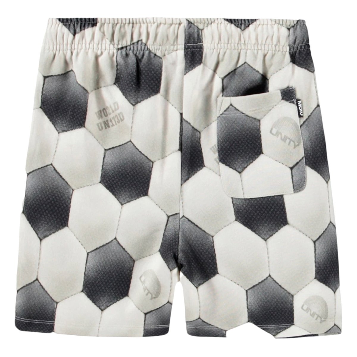 ADIAN SOCCER SHORTS (PREORDER) - MOLO