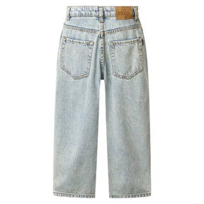 AIDEN WASHED DOWN DENIM PANTS (PREORDER) - MOLO
