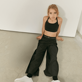 AIRFLOW WIDE LEG PANTS (PREORDER) - PARFUM DE FIT