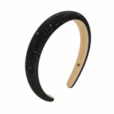 ALL AROUND CRYSTAL HEADBAND - BARI LYNN