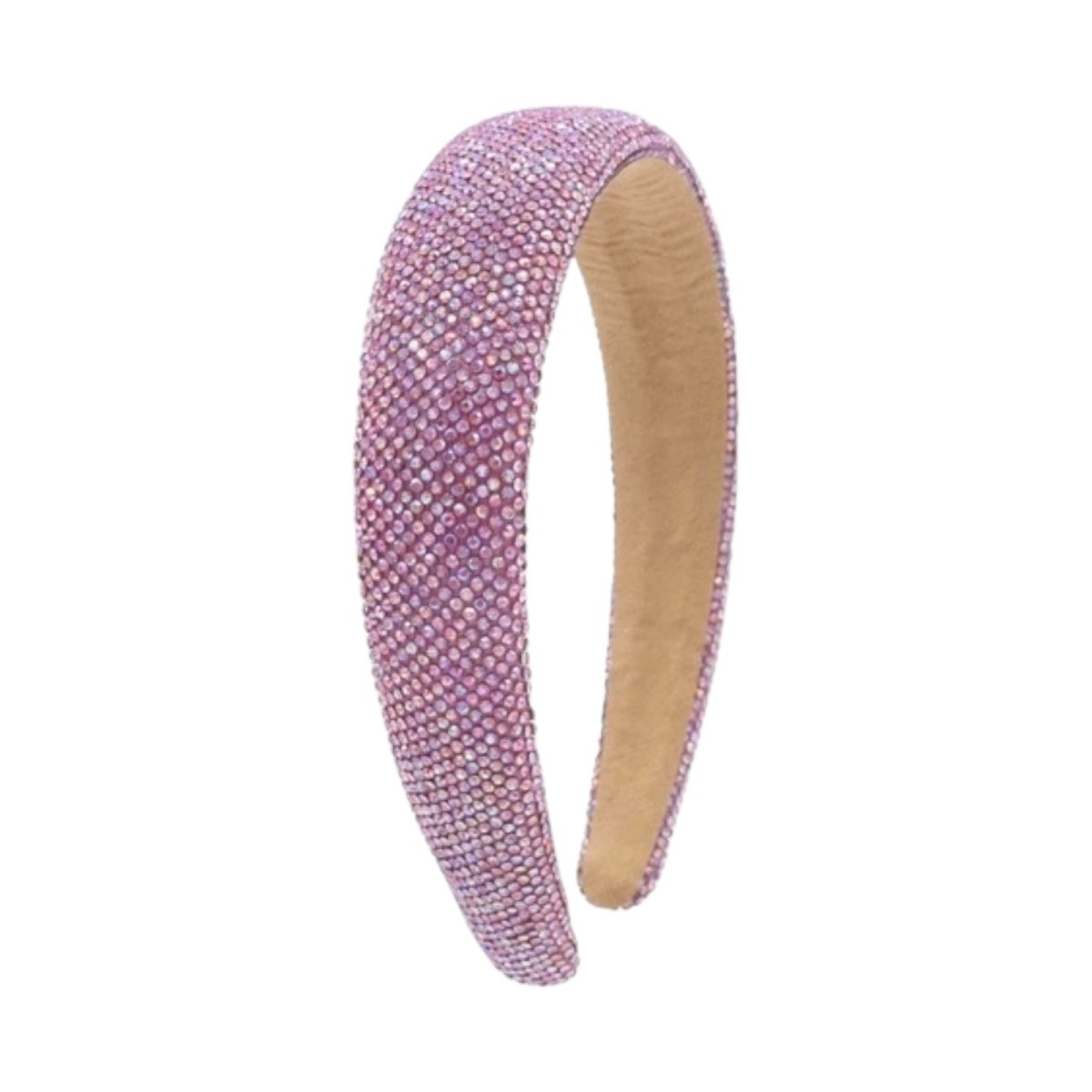 ALL AROUND CRYSTAL HEADBAND (PREORDER) - BARI LYNN