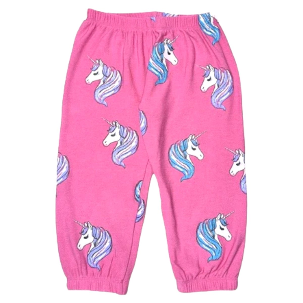 ALL OVER UNICORN SWEATPANTS - CHASER KIDS
