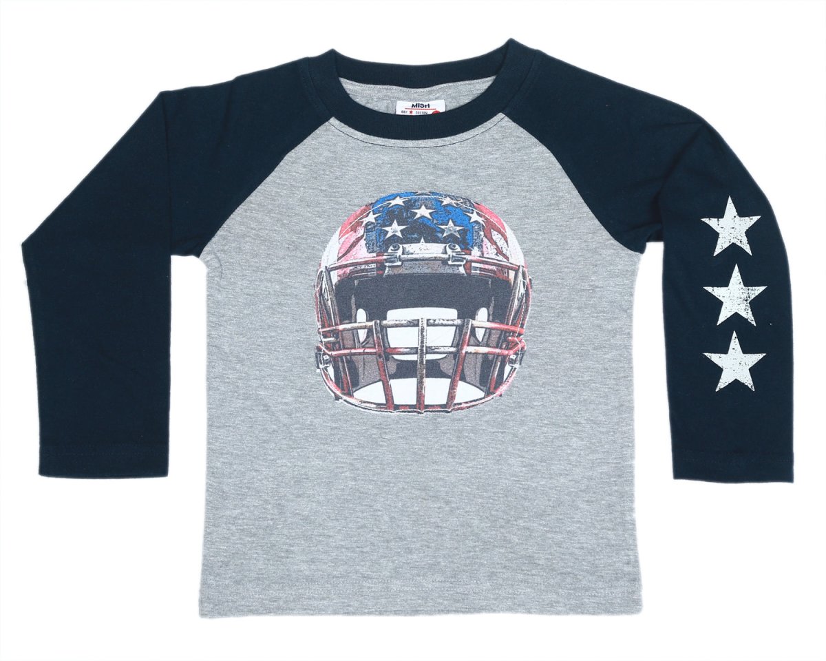 ALL STAR HELMUT LONG SLEEVE TSHIRT (PREORDER) - MISH MISH