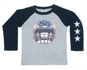 ALL STAR HELMUT LONG SLEEVE TSHIRT (PREORDER) - MISH MISH