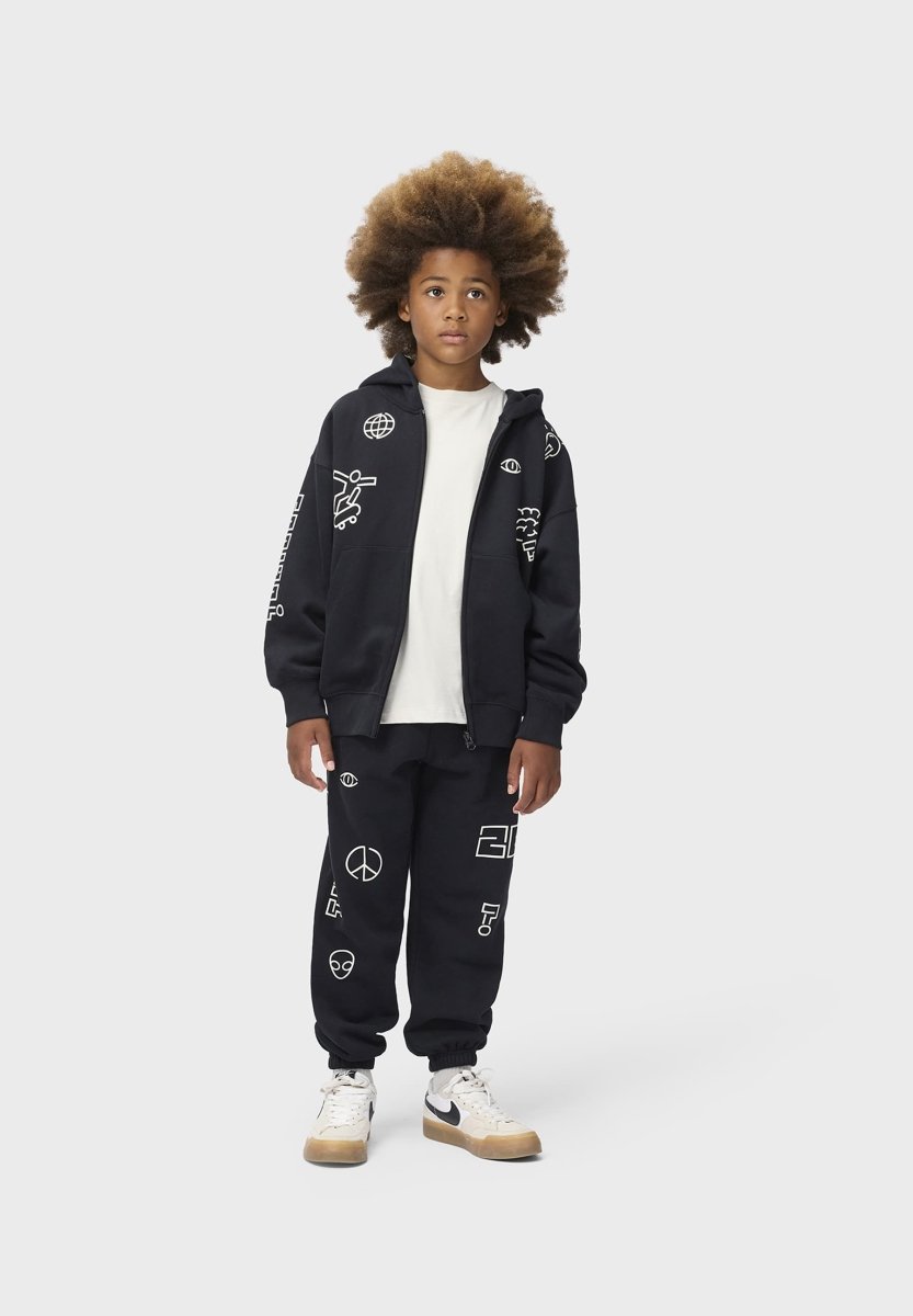 ALLEN ICONS SWEATPANTS - MOLO - SWEATPANTS